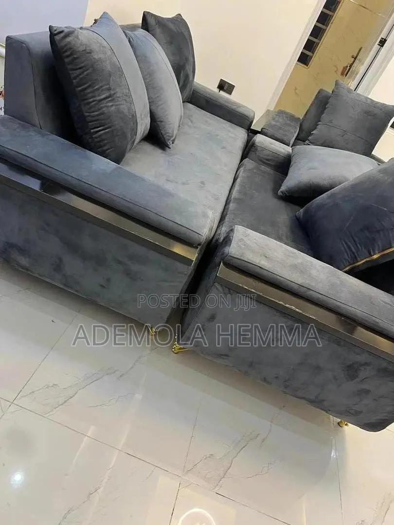 Original Silk Covered Chairs