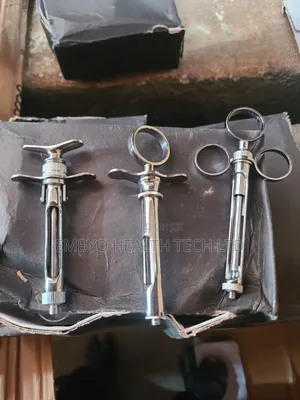 Dental Syringe