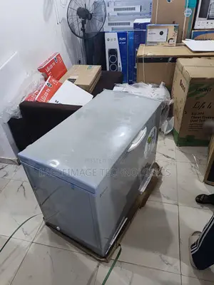 Bona 318l Solar Freezer - Deep Freezing Up to -18°c