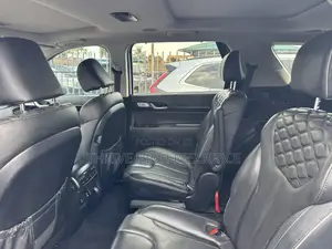 Hyundai Palisade Limited 2021 White