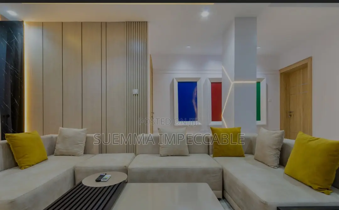 Luxury 2 Bedroom Mansion Is Available.