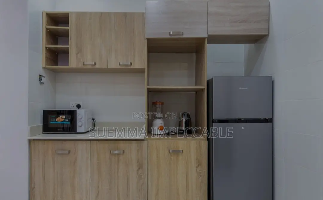Luxury 2 Bedroom Mansion Is Available.