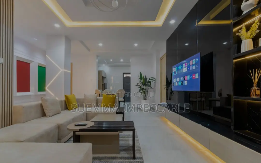 Luxury 2 Bedroom Mansion Is Available.