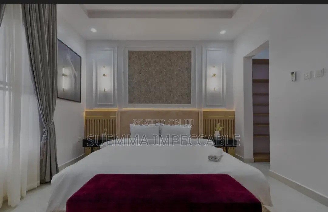 Luxury 2 Bedroom Mansion Is Available.
