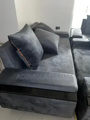Original Silk Covered Chairs