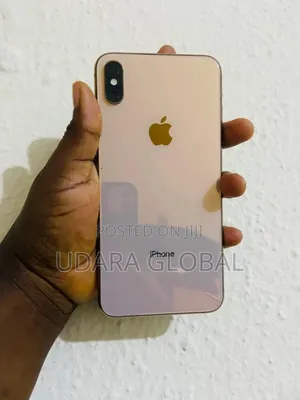 Apple iPhone XS Max 64 GB Gold
