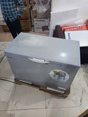 Superior Ice Retention: Bona 318l Solar Chest Freezer