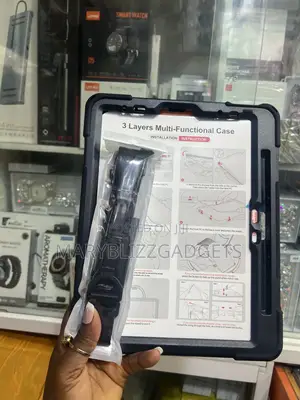 Rugged Defender Case for iPad , Samsung Galaxy Tab