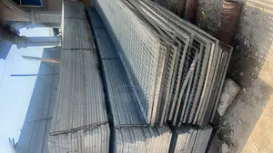 Galvanize Grating Sheet