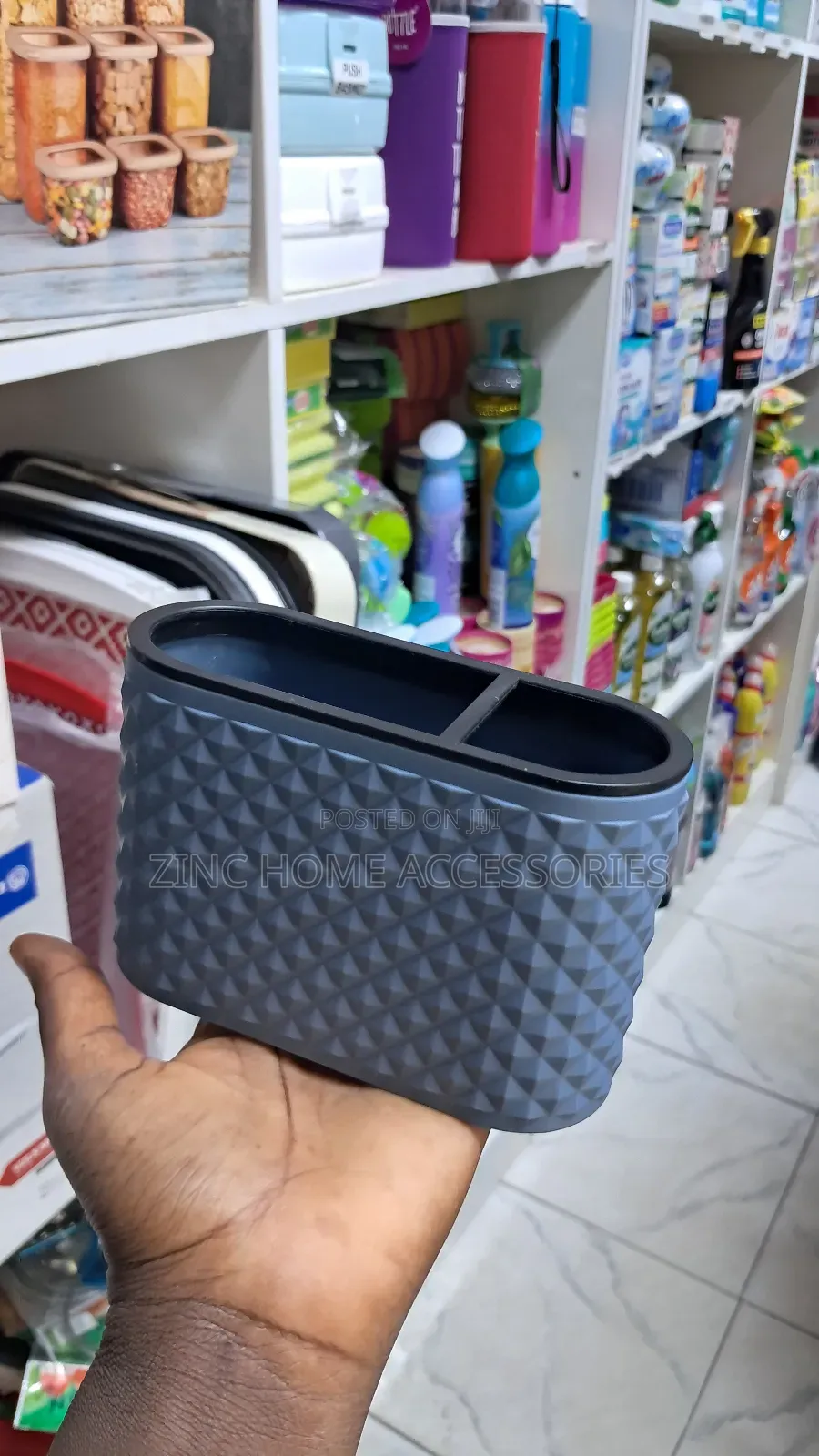 Toothbrush Holder