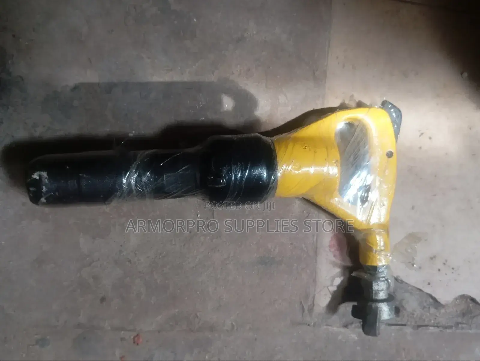 Air Jack Hammer
