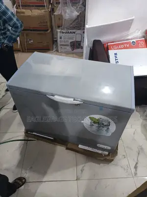 Heavy Duty Cooling With Bona 318l Solar Deep Freezer