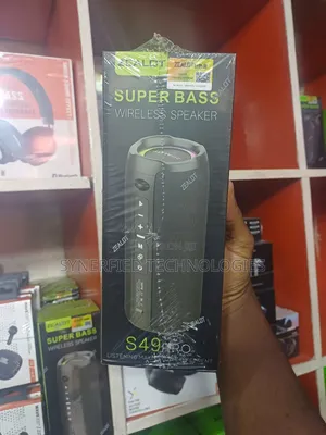 Zealot S49 Pro Portable Wireless Speaker