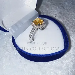 Long-Lasting Adjustable Proposal Ring