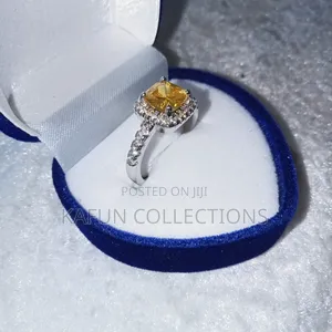 Long-Lasting Adjustable Proposal Ring