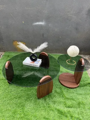 Two in One Centre Table
