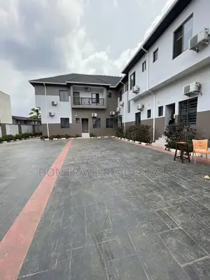 Studio Apartment for Short Stay at Main Jericho Ibadan