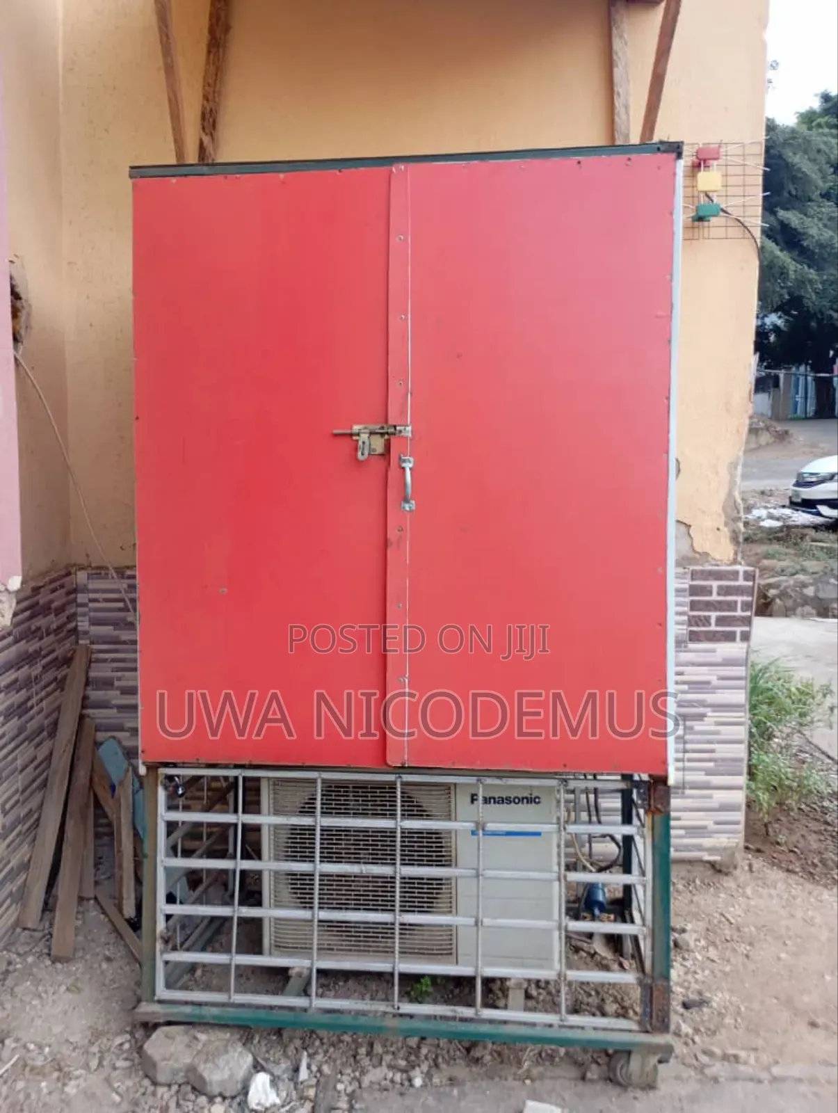 Ice Block Making Machine