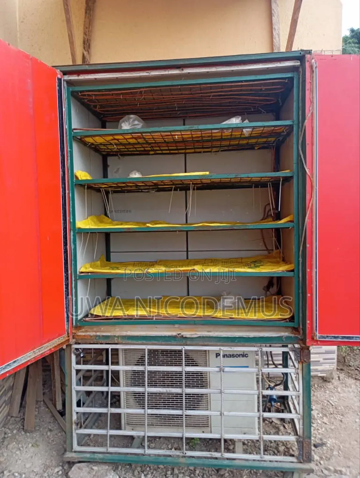 Ice Block Making Machine