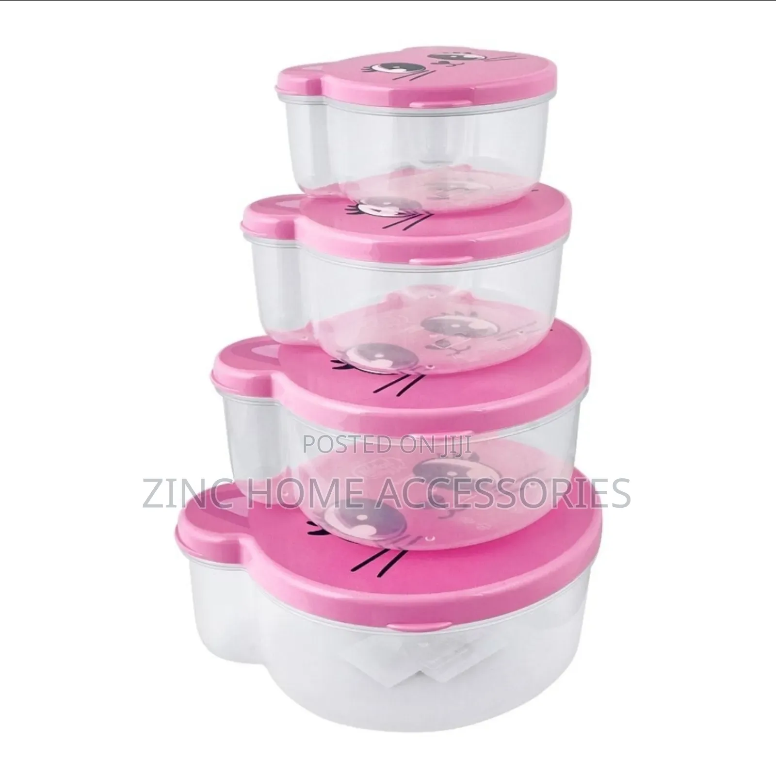 Hobby Kids Food Storage