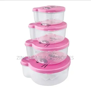 Hobby Kids Food Storage
