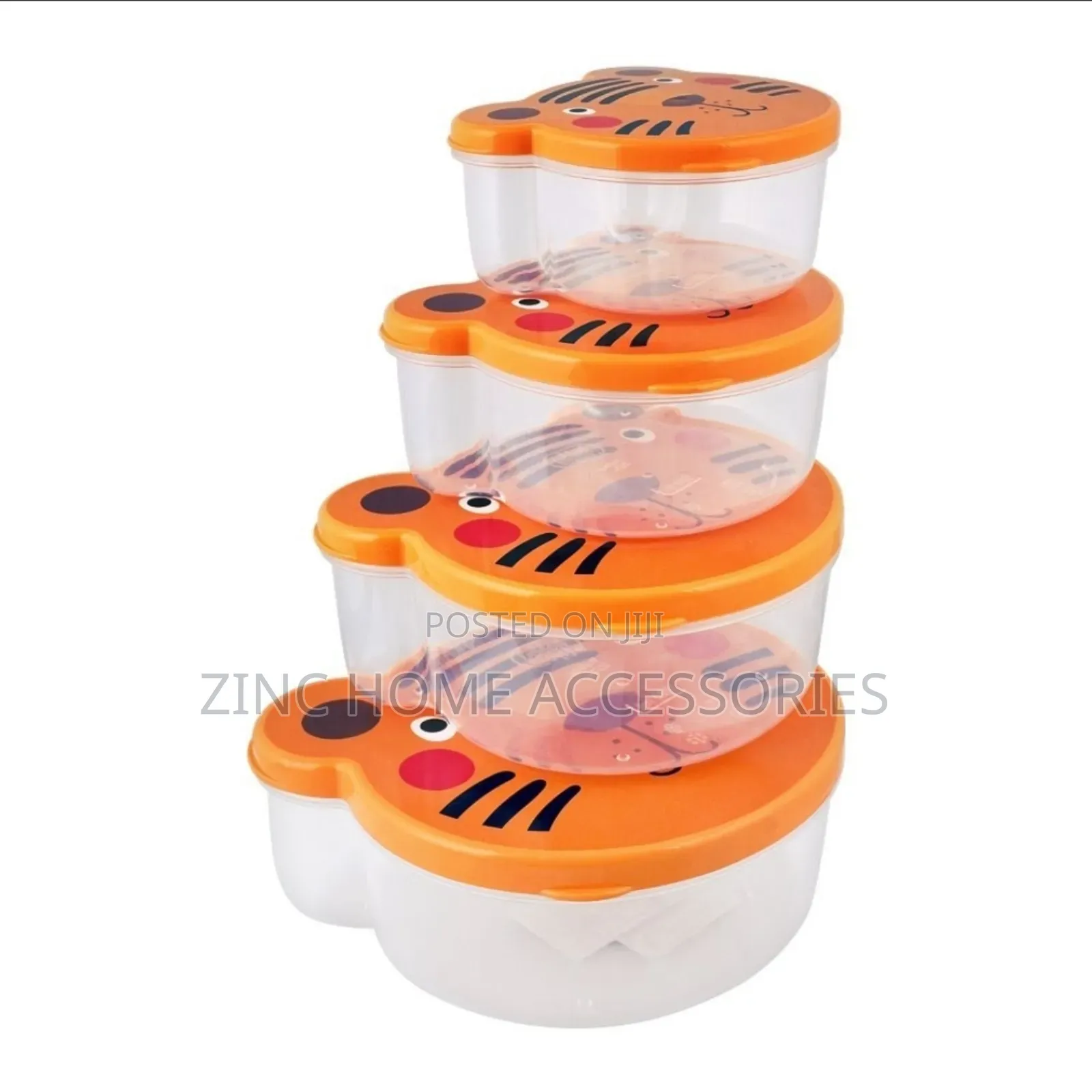 Hobby Kids Food Storage