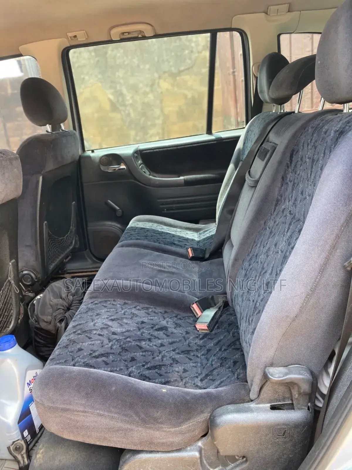 Opel Zafira 2.2 Comfort Automatic 2005 Silver