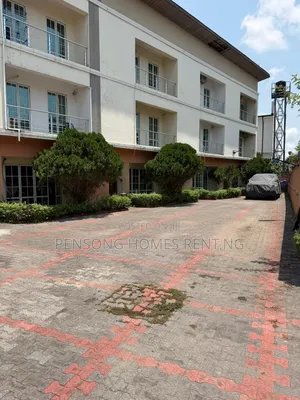 1bdrm Apartment in Chevron Lekki for rent