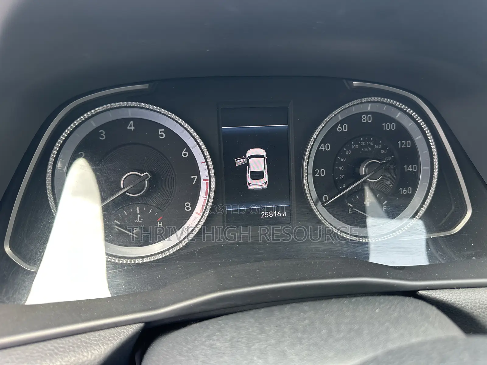 Hyundai Sonata SE 2021 Gray