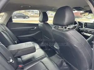 Hyundai Sonata SE 2021 Gray