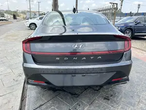 Hyundai Sonata SE 2021 Gray
