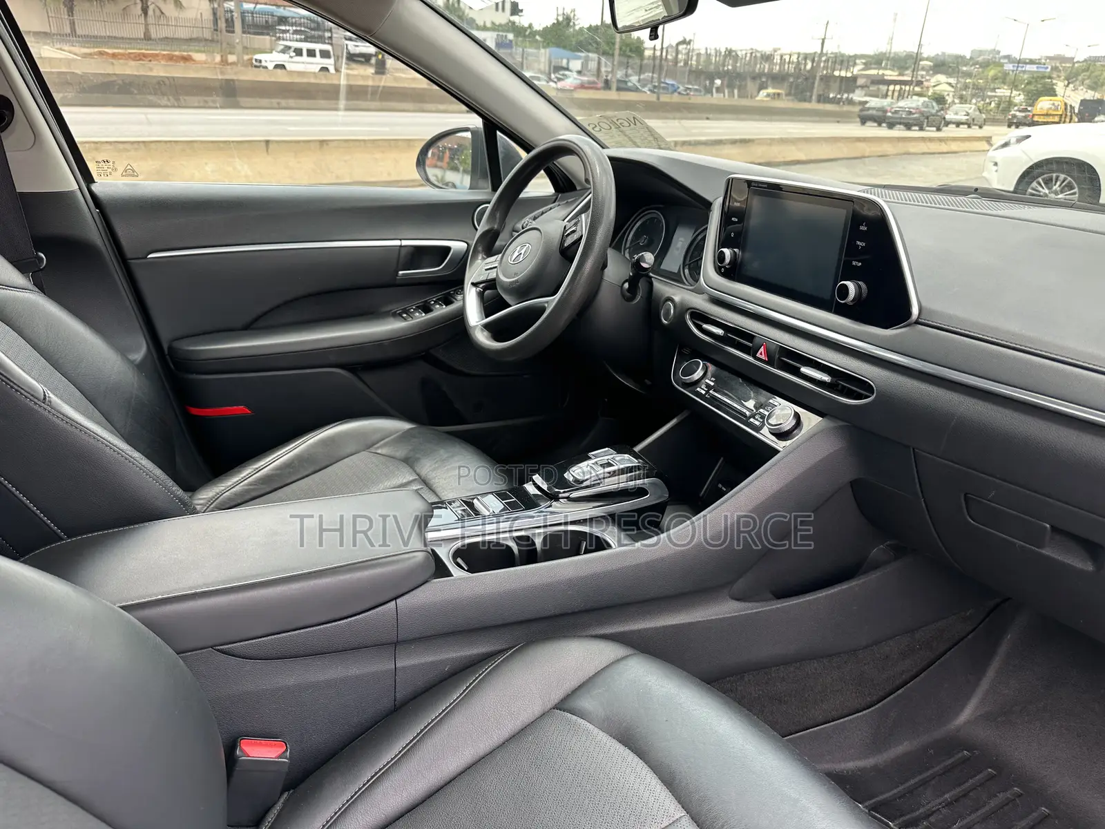 Hyundai Sonata SE 2021 Gray