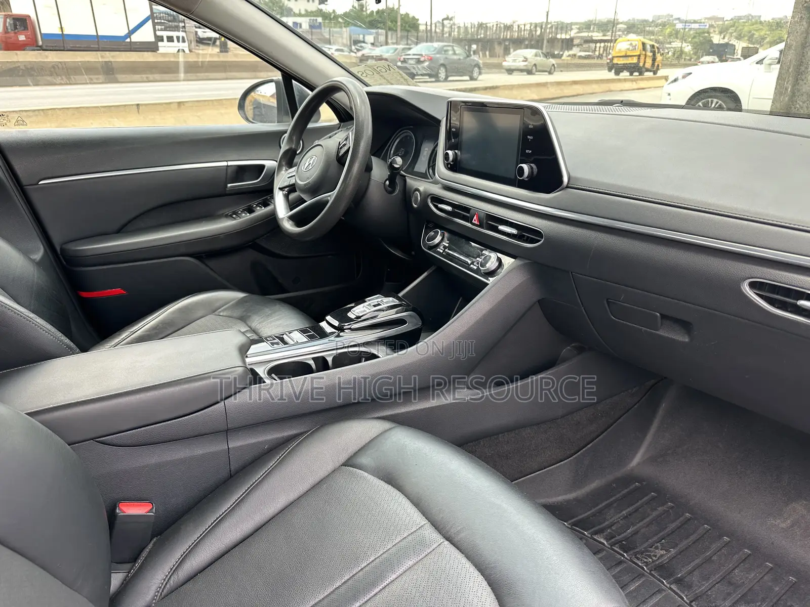 Hyundai Sonata SE 2021 Gray