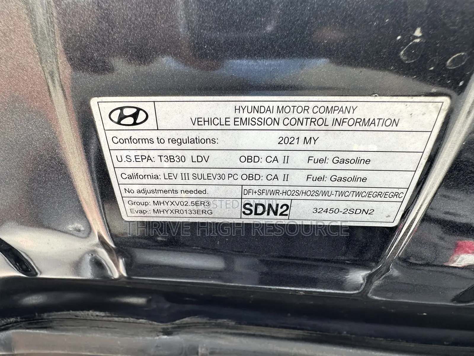 Hyundai Sonata SE 2021 Gray