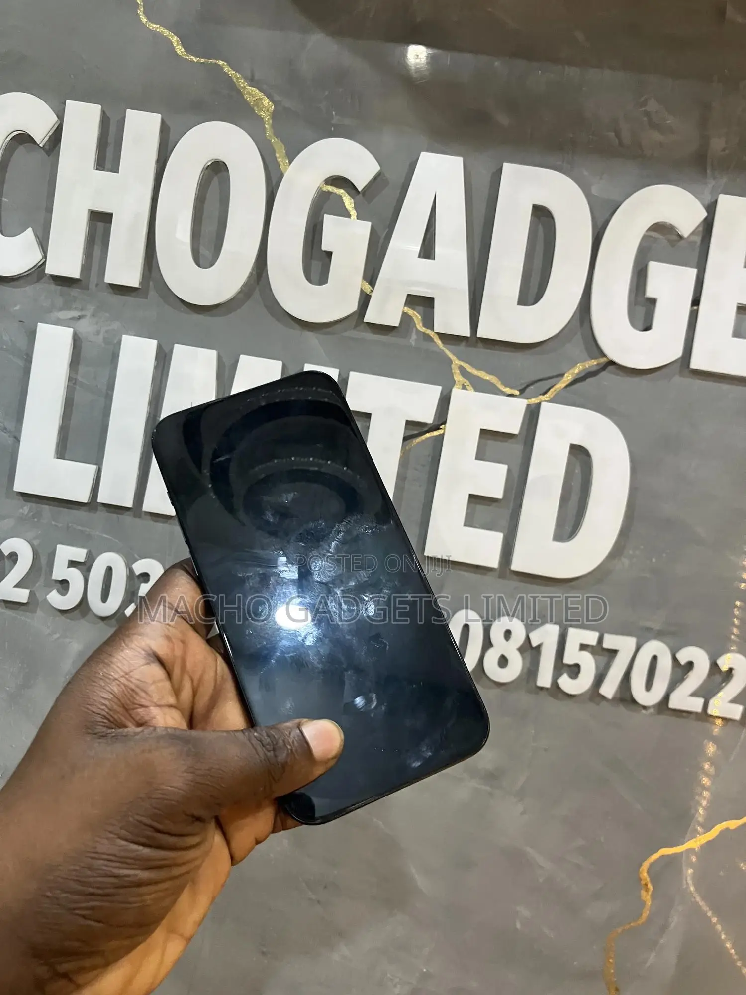 Apple iPhone 15 Pro Max 256 GB Blue