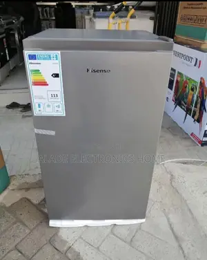 Hisense Refrigerator 90ltr” Frost, Low Noise 5yrs Warranty