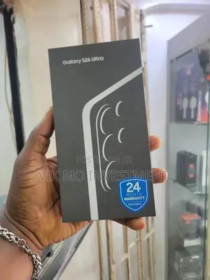 New Samsung Galaxy S26 Ultra 5G 256 GB