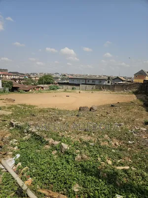 Mixed Use Corner Piece Land at Ojota