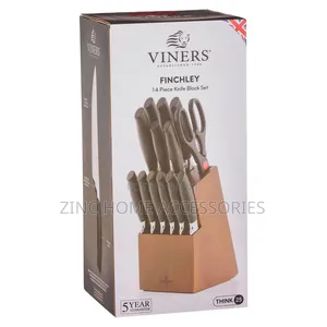 Viners Finchley Knife Set