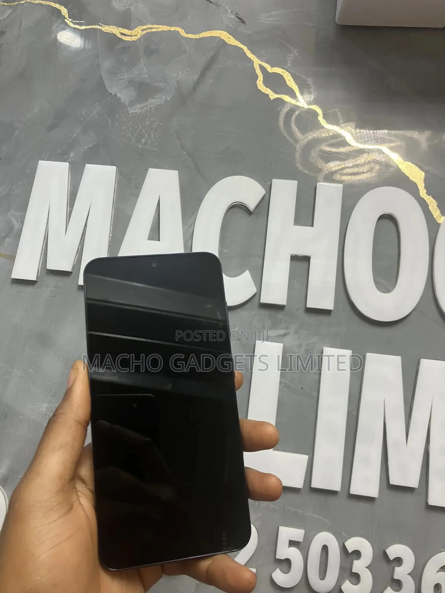 Samsung Galaxy S23 128 GB Black