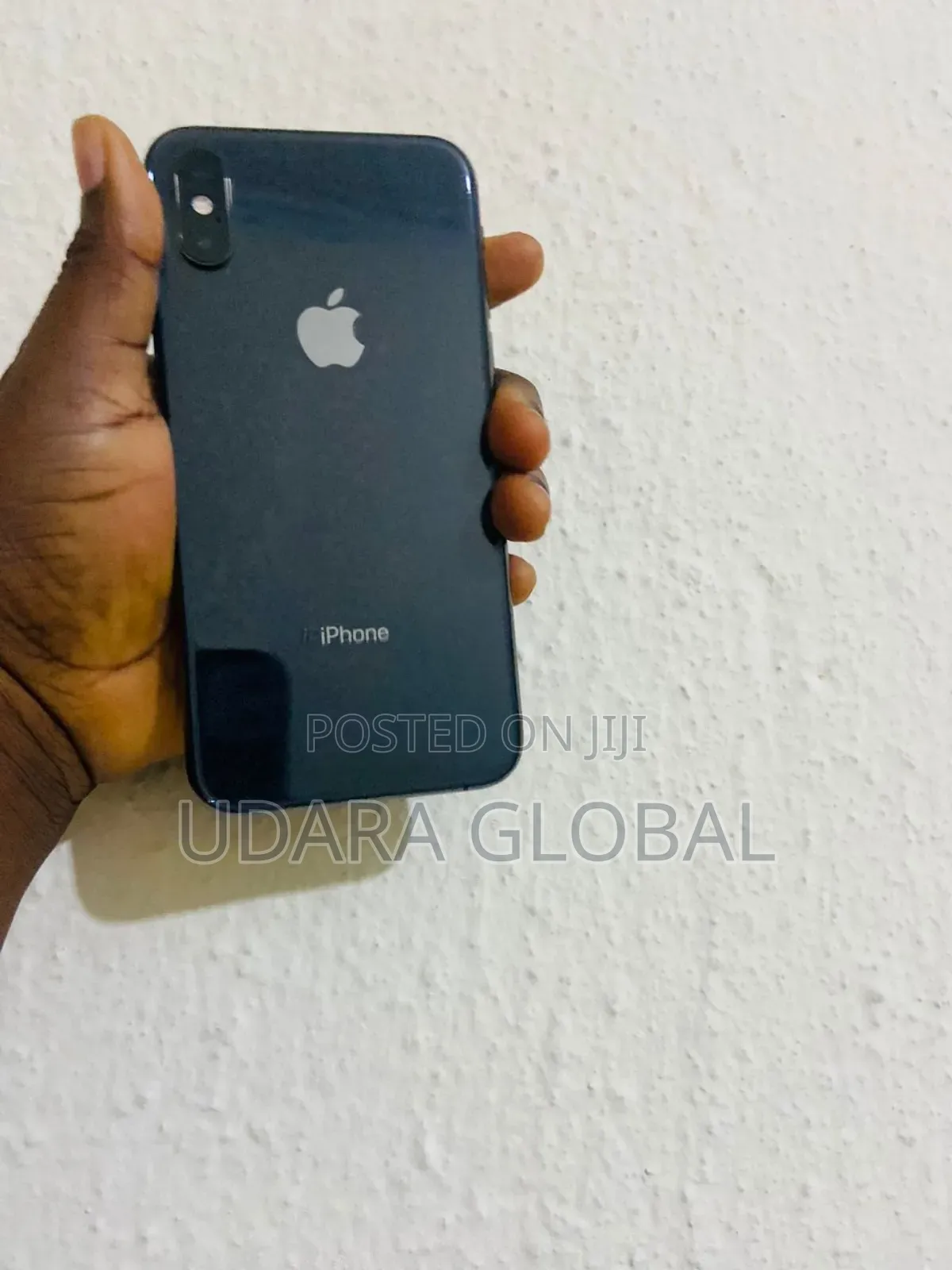 Apple iPhone XS 256 GB Black