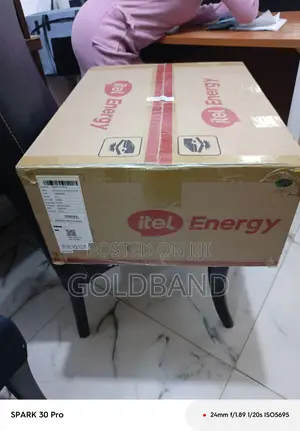 Itel Pv-6k48upro Advanced 6kw Solar Power Inverter