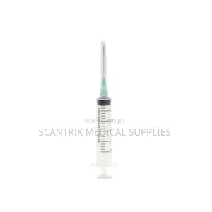 10ml Medical Syringe for Hospital and Clinical Applications