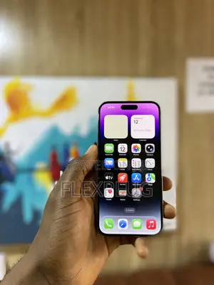 Apple iPhone 15 Pro 256 GB Black