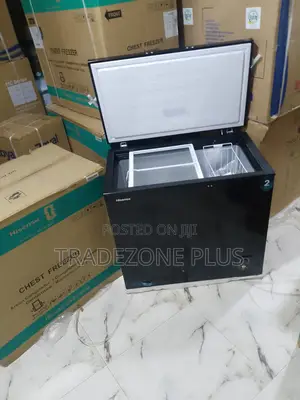 Hisense 250sh – Heavy Duty Freezer