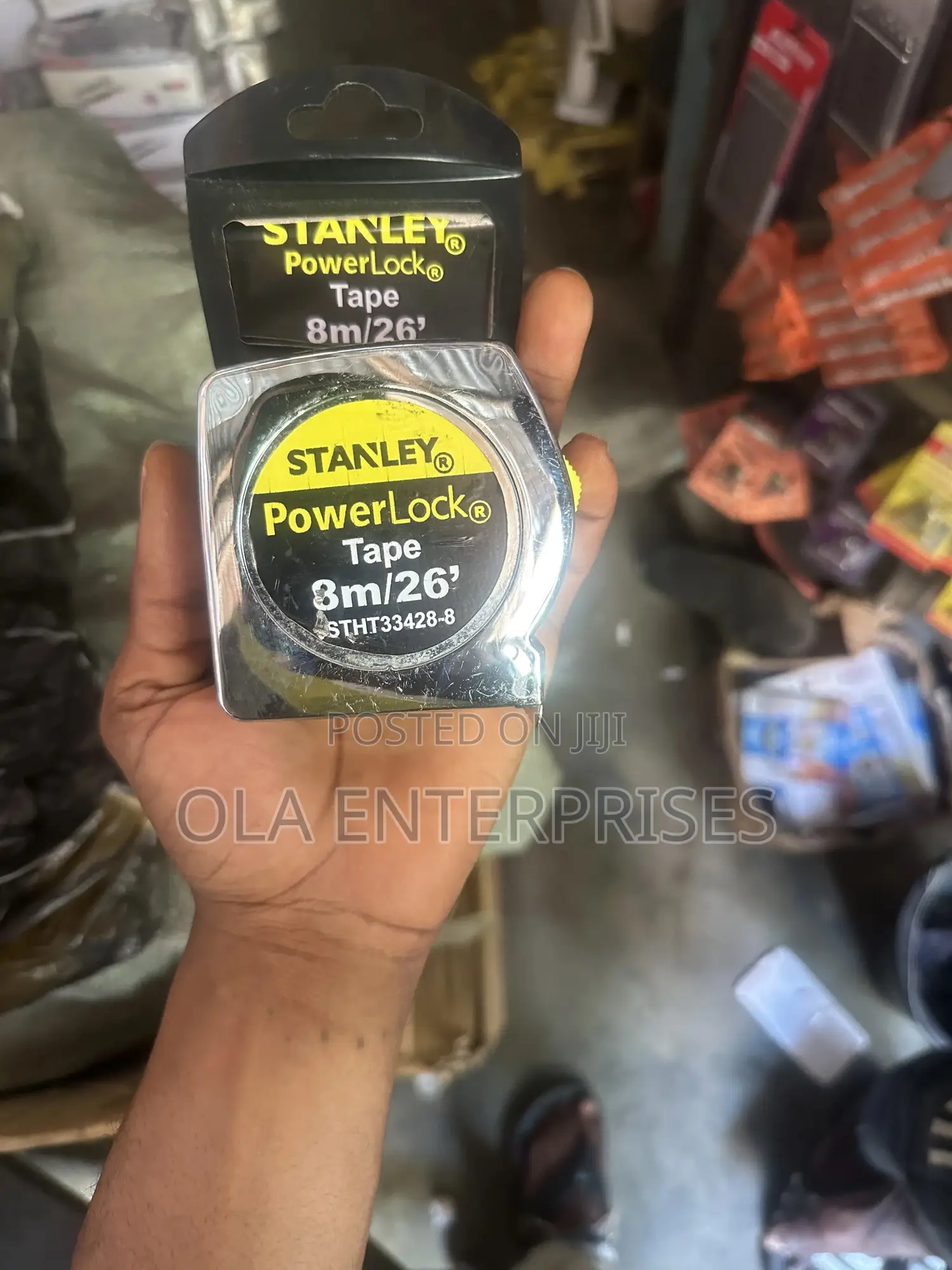 Stanley 8-Meter