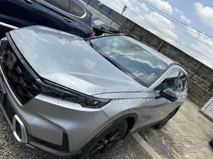 Honda CR-V Hybrid 2023 Gray