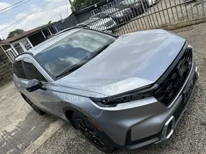 Honda CR-V Hybrid 2023 Gray