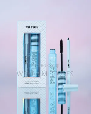 Noir Magic Eyeliner and Mascara Duo