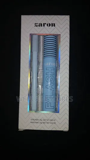 Noir Magic Eyeliner and Mascara Duo